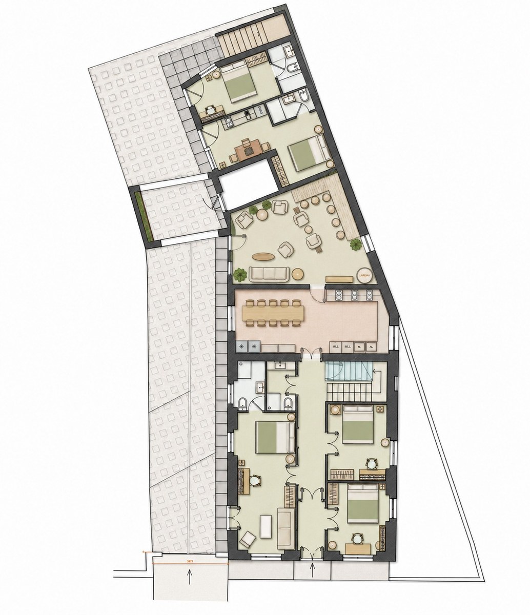 Overall property plan
